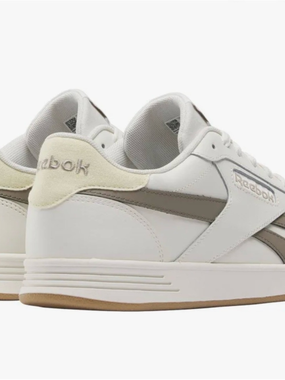 Reebok Court Advance Sneaker - Picture 4 of 4
